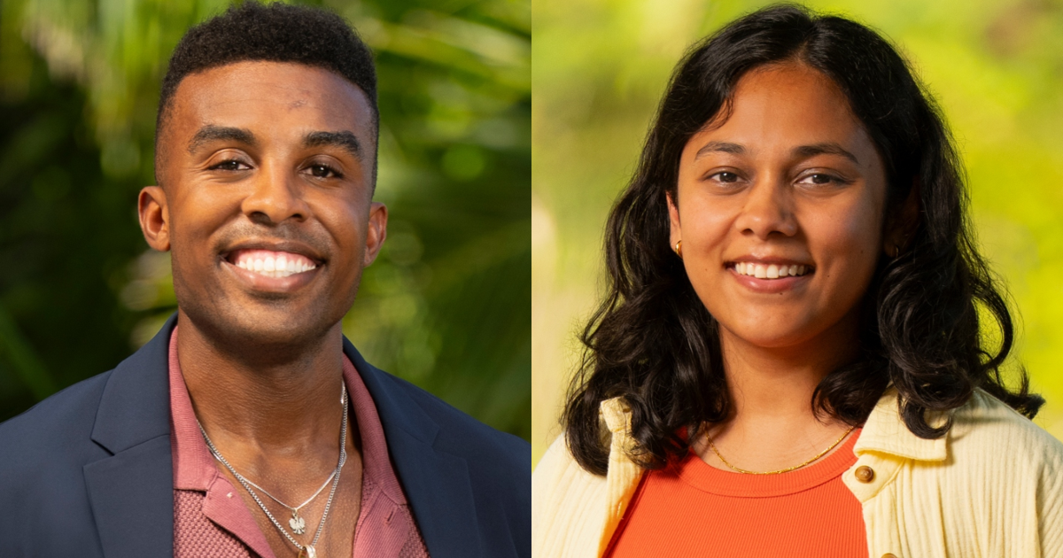 Two 'Survivor 50' Castaways Secretly Teamed Up on a Brand-New Project After Returning From Fiji (Exclusive)