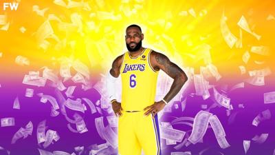 Lakers' LeBron James on Retirement: 'The Game Will Let Me Know