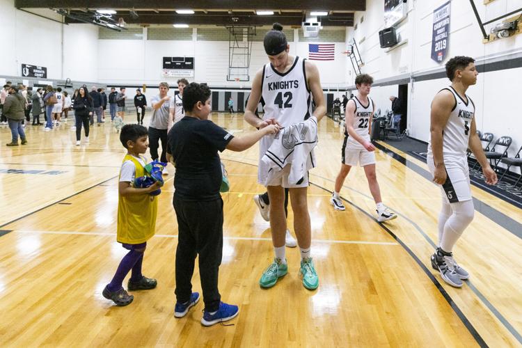 Photo Gallery Cashmere vs Pateros K4 Basketball News