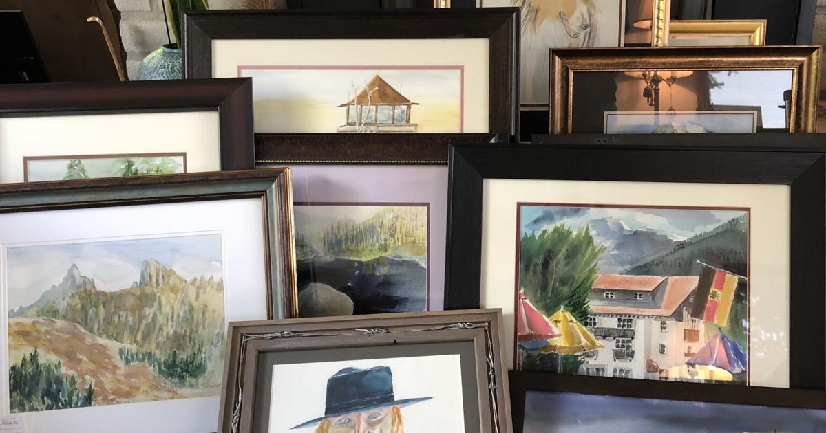 Two Rivers Art Gallery board president to show watercolors; public ...