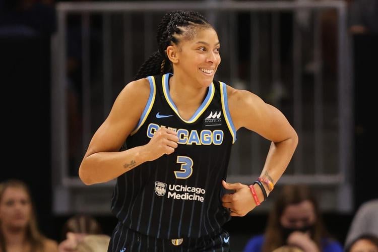 Candace Parker Q&A: Two-time WNBA champ on winning title at home