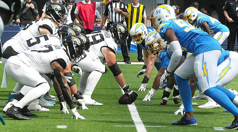 AFC Wild Card Odds: Chargers-Jaguars prediction, pick, how to watch