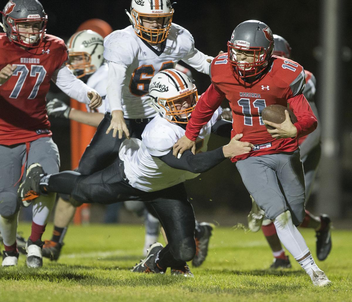 Photo Gallery Cascade Vs Cashmere Football High School Sports