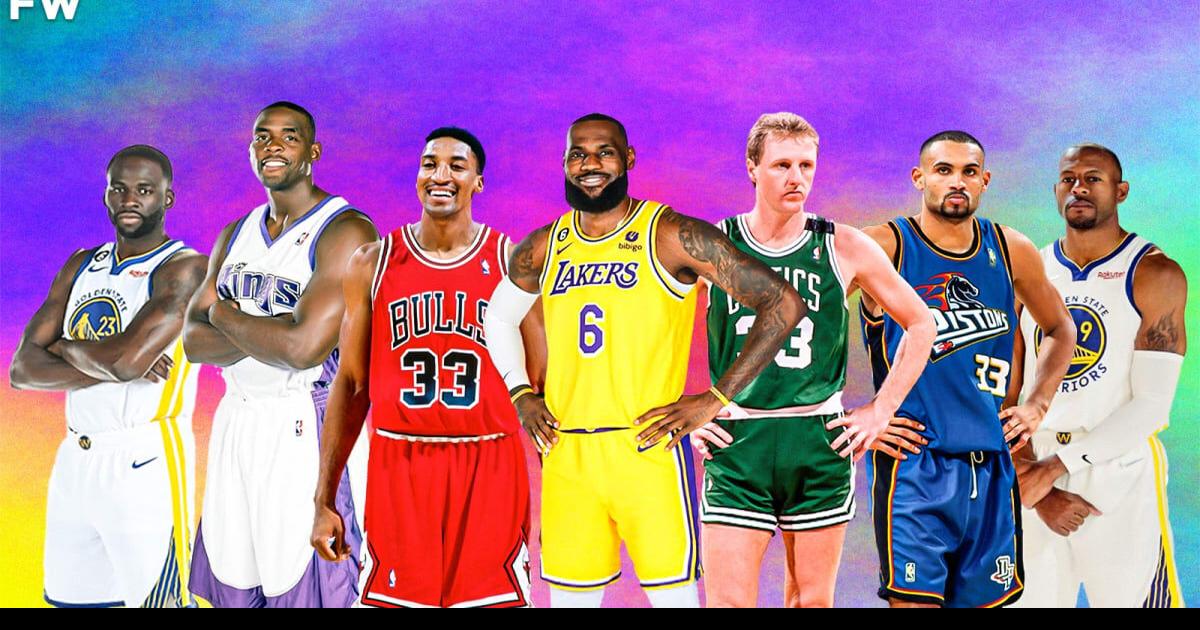 The 10 Greatest Basketball Players of All Time