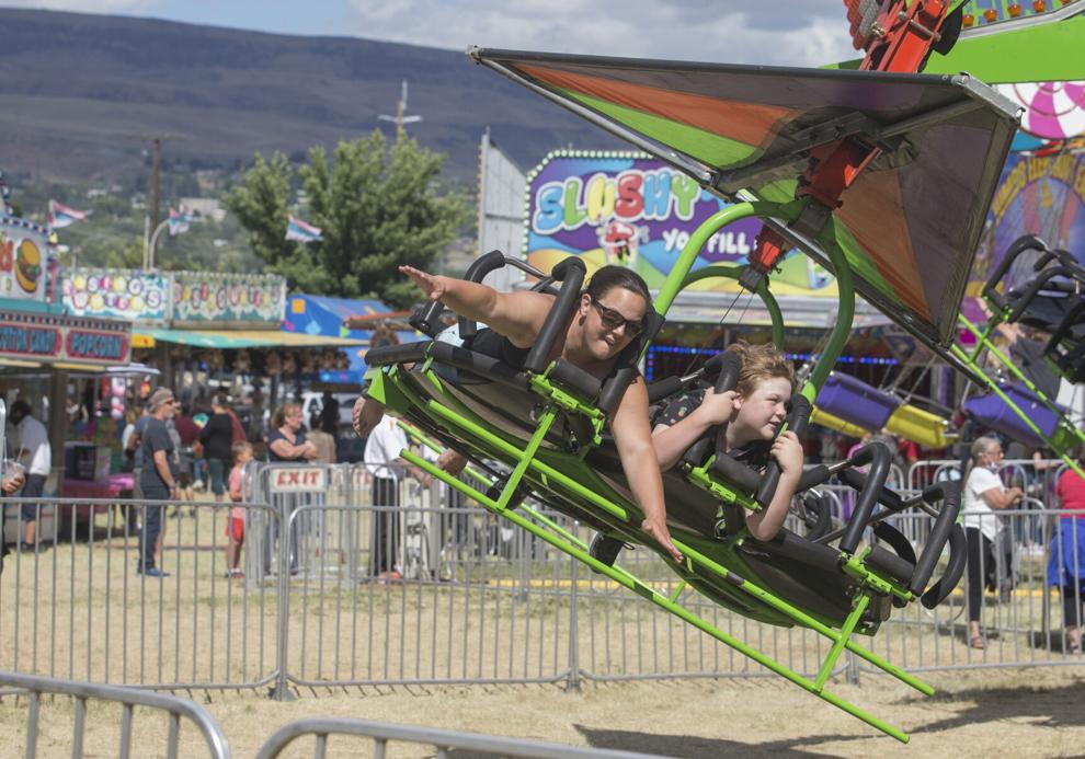 Apple Blossom Festival carnival moving to new location at Wenatchee