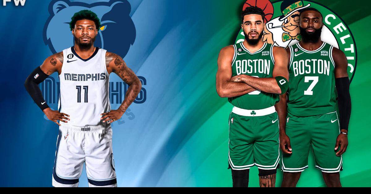 2023-24 Projected Starting Lineup For Boston Celtics - Fadeaway World