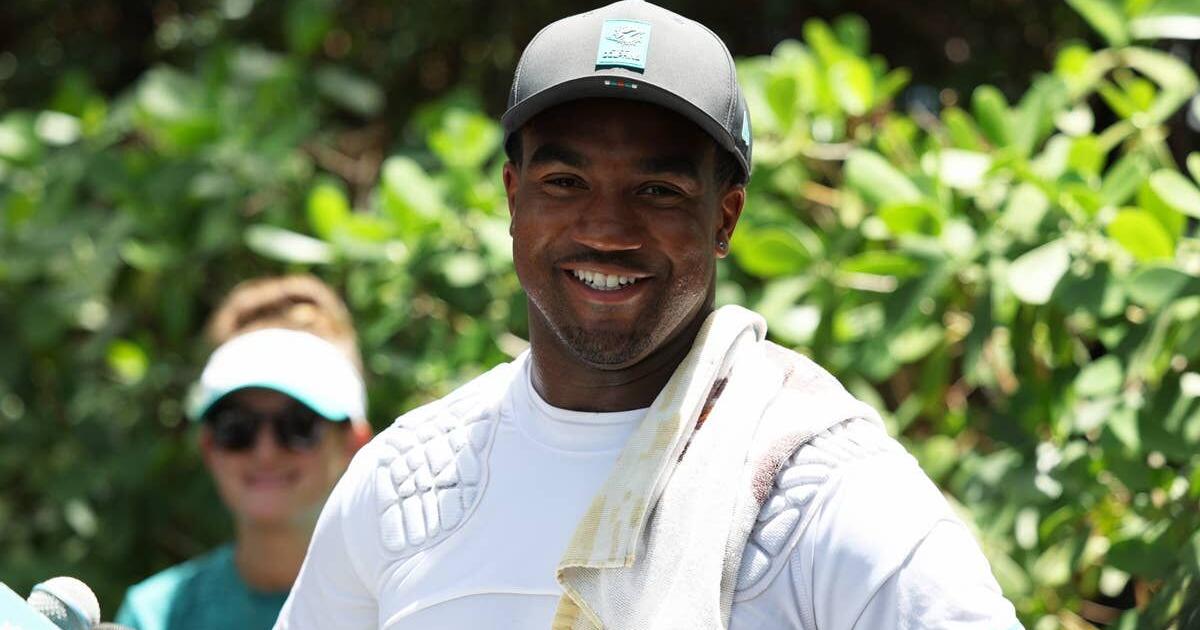 Dolphins Release Veteran Tyrel Dodson, Clearing Way for Rookie Jacob Rodriguez