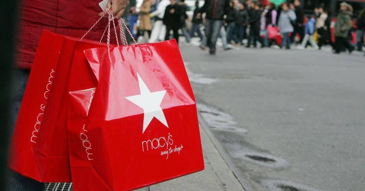 Macy's is selling a $375 sterling silver tennis bracelet for $94 during its diamond sale