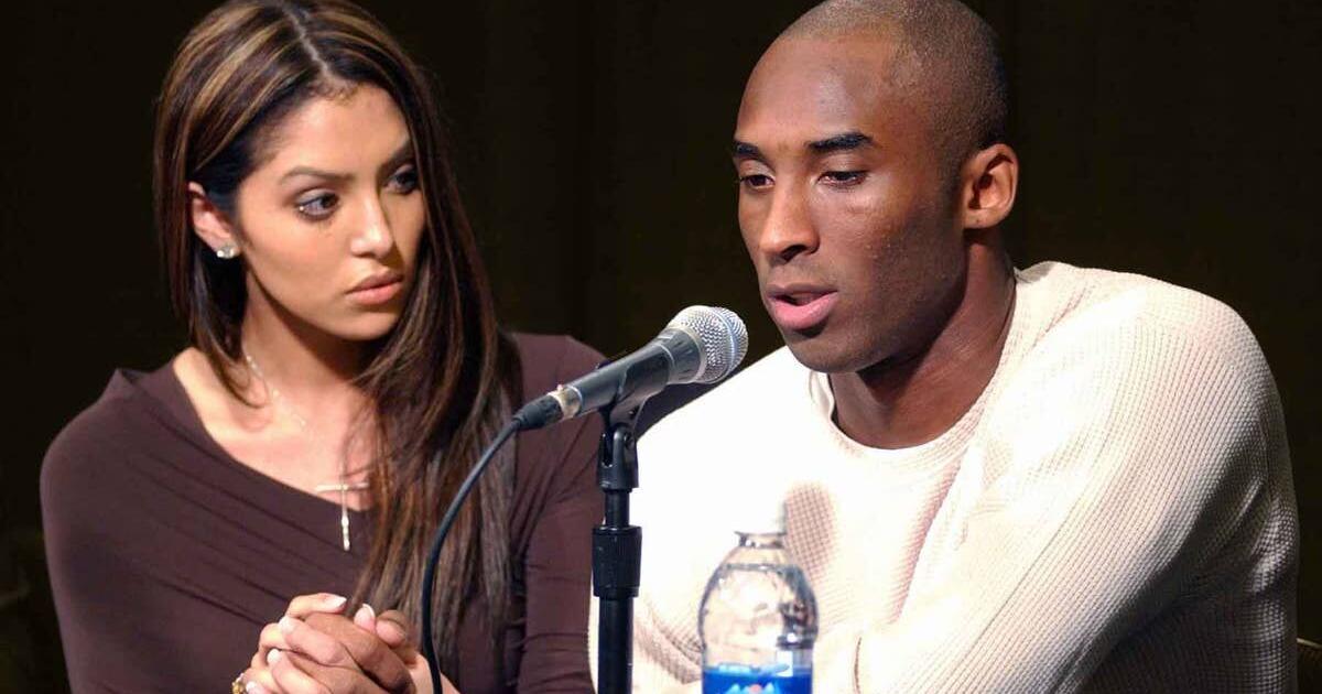 How Kobe Bryant was able to win Vanessa back after she filed for divorce