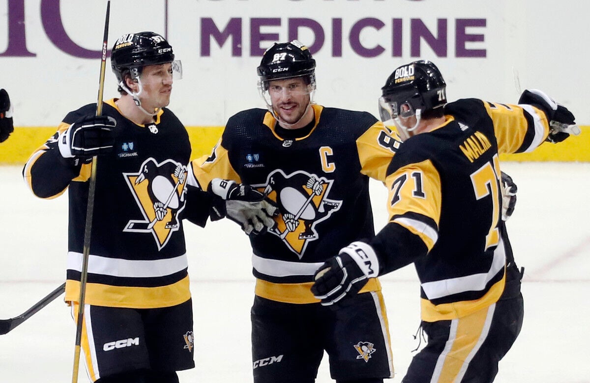 Penguins' Sidney Crosby has NHL's top-selling jersey - Sports Illustrated
