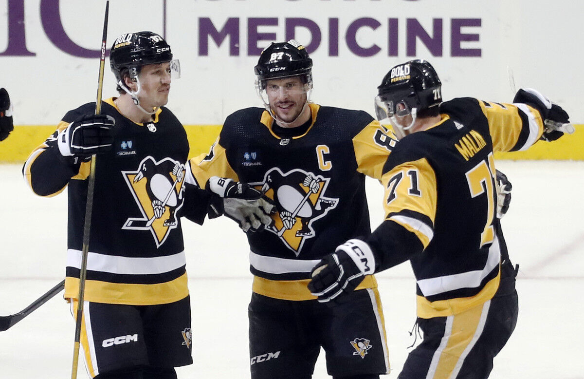 P-I-T-T-S-B-U-R-G-H is Back, Penguins Return to Iconic Third Jersey