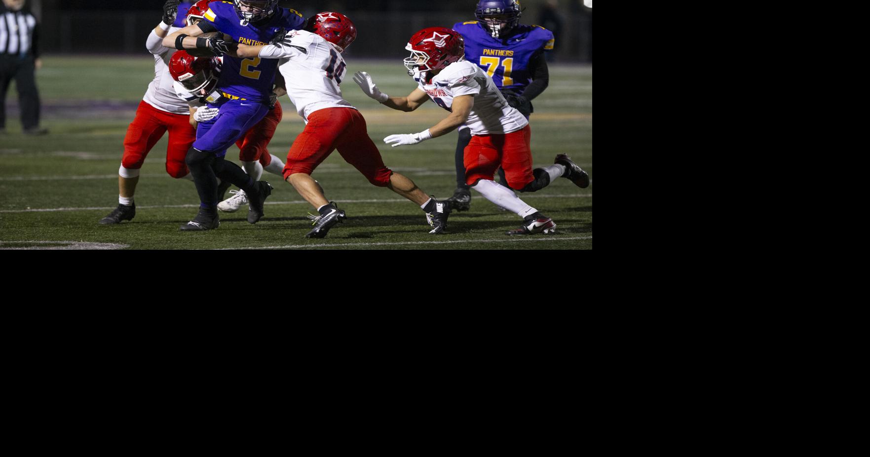 Friday High School Roundup | Wenatchee football hikes it up against Ike
