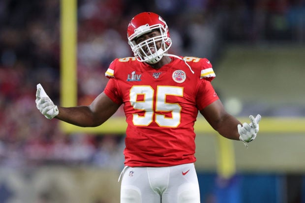 Chiefs, DL Chris Jones agree to new one-year deal to end holdout