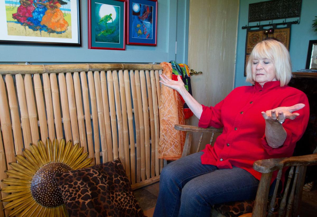 Radio Psychic Hears Answers Plain And Clear Local News