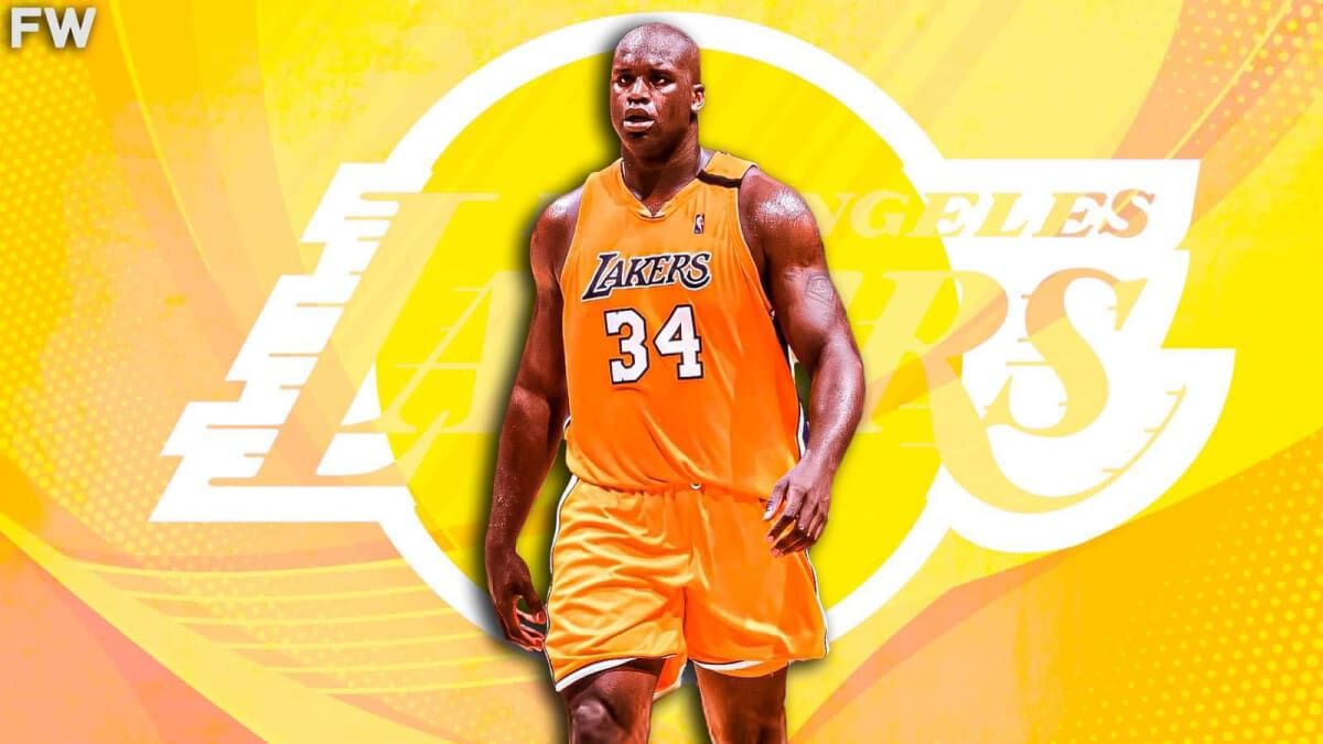 Lakers Season Countdown: 34 days, Shaquille O'Neal - Silver Screen