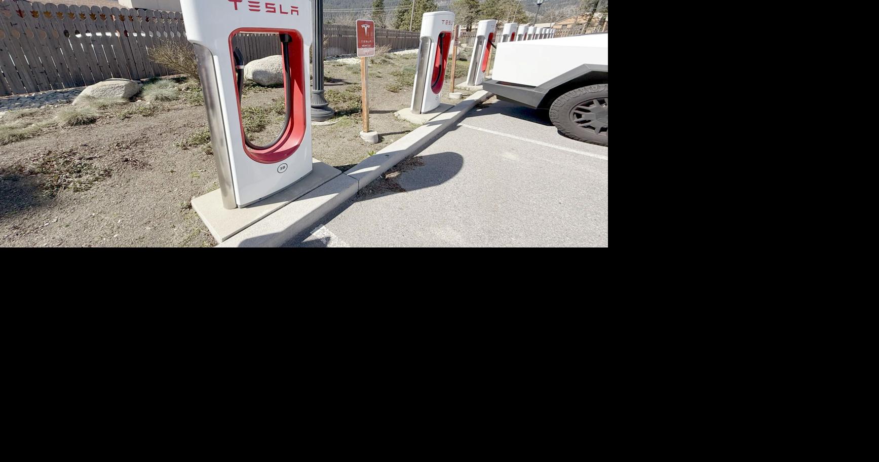 Tesla Supercharger station approved for Wenatchee near WinCo Foods