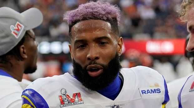 Ravens Squarely in the Crosshairs After Odell Beckham Jr. Signing