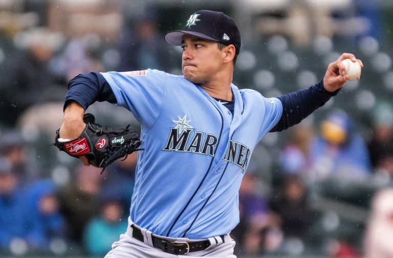 Marco Gonzales Reflects on his AppleSox Host Family  Before he was the ace  of the Seattle Mariners, Marco Gonzales stayed with a host family while  with the AppleSox in 2010. Create