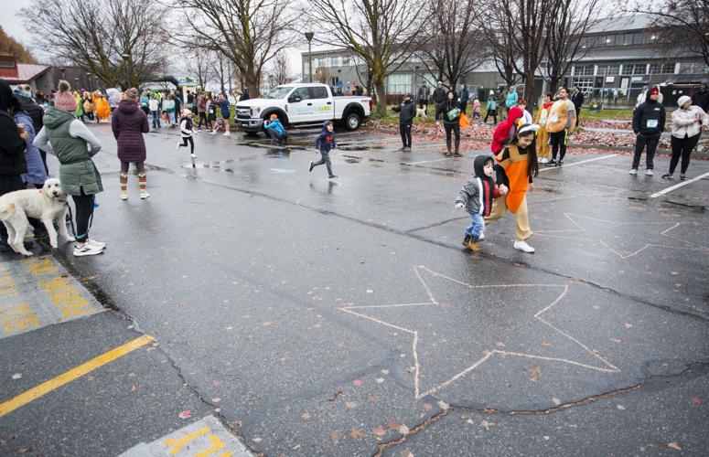 PHOTO GALLERY: Give NCW Turkey Trot | News | wenatcheeworld.com