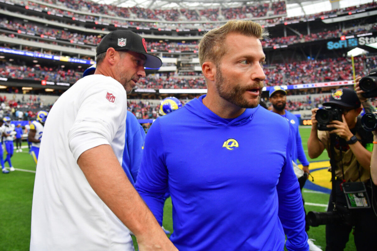 Rams' Sean McVay Gets Honest About Meaningless Field Goal That