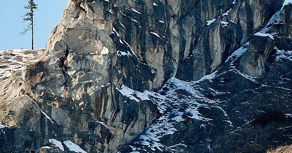 Pinnacle Weathering Rocks Pinnacles break a piece of ongoing geology | Local News ...