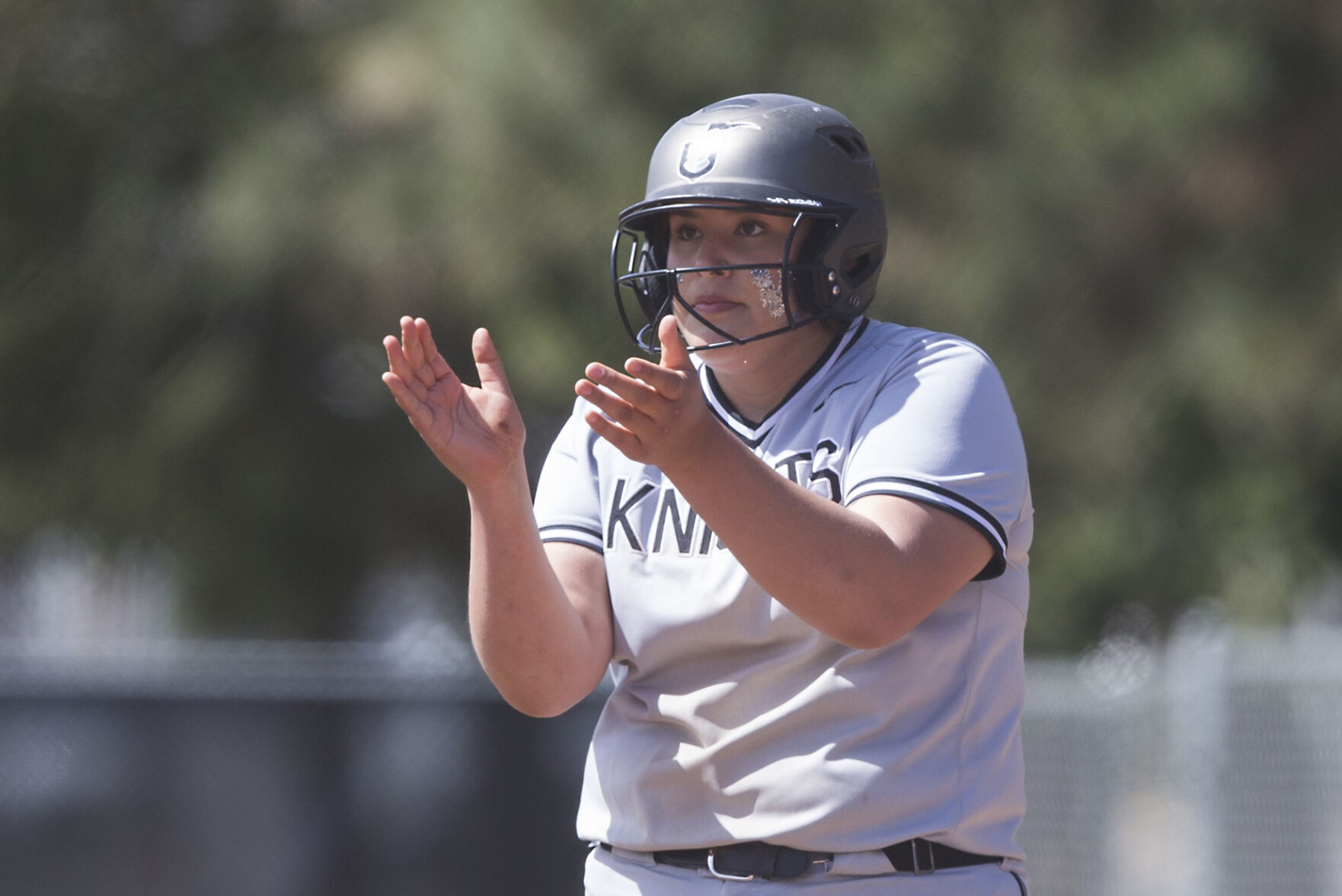 Photo gallery: WVC softball wins first game against Spokane CC 6-2 ...