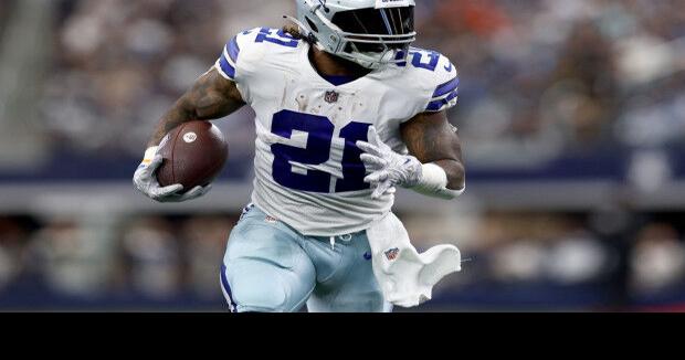 Why Does Ezekiel Elliott Wear a Small 'Crop Top' Jersey?