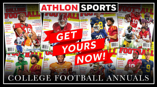 NFL Week 1 Picks: Athlon Sports' Expert Predictions For Every Game