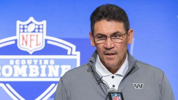 Commanders: Ron Rivera's honest take on Washington sale