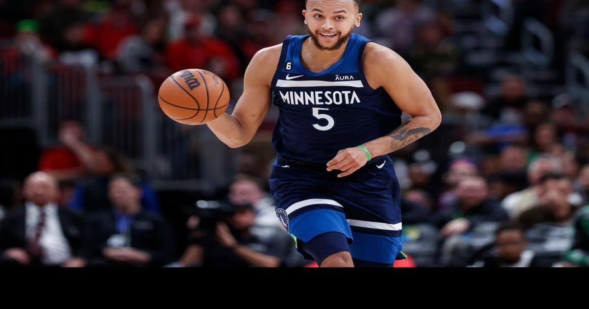 Timberwolves jerseys inspired by Prince leaked in photos - Sports  Illustrated