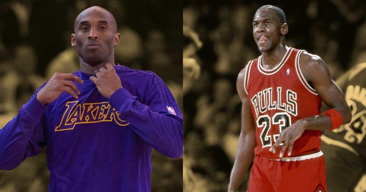 "Kobe was more like a gymnast and Michael's more like a ballet dancer" -  Dennis Rodman compares Michael Jordan and Kobe Bryant | Basketball Network  | wenatcheeworld.com