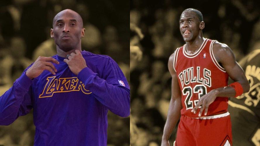 Kobe was more like a gymnast and Michael's more like a ballet dancer - Dennis  Rodman compares Michael Jordan and Kobe Bryant, Basketball Network