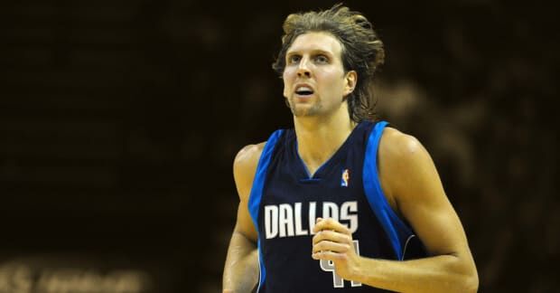 Dirk Nowitzki's Personal Memorabilia On Display During Dallas Mavericks' Jersey  Retirement Ceremony