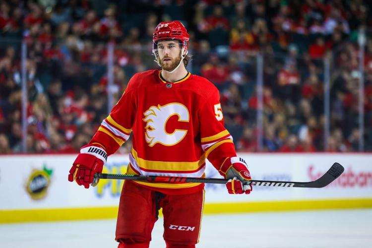 Flames Give UFA Veteran Permission To Speak With Teams - NHL Trade