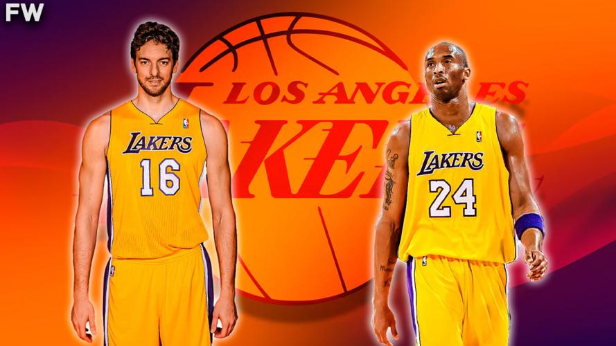 Kobe Bryant: Lakers need to retire Pau Gasol's jersey