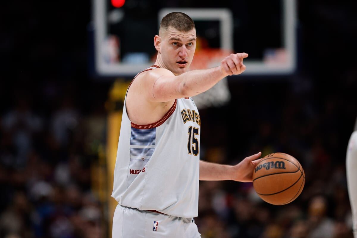 Nikola Jokic leads Nuggets to first NBA championship, ousting Heat in five