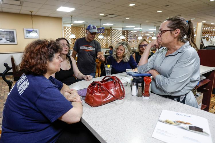 They found religion, decent burgers, and lasting friendships at a North