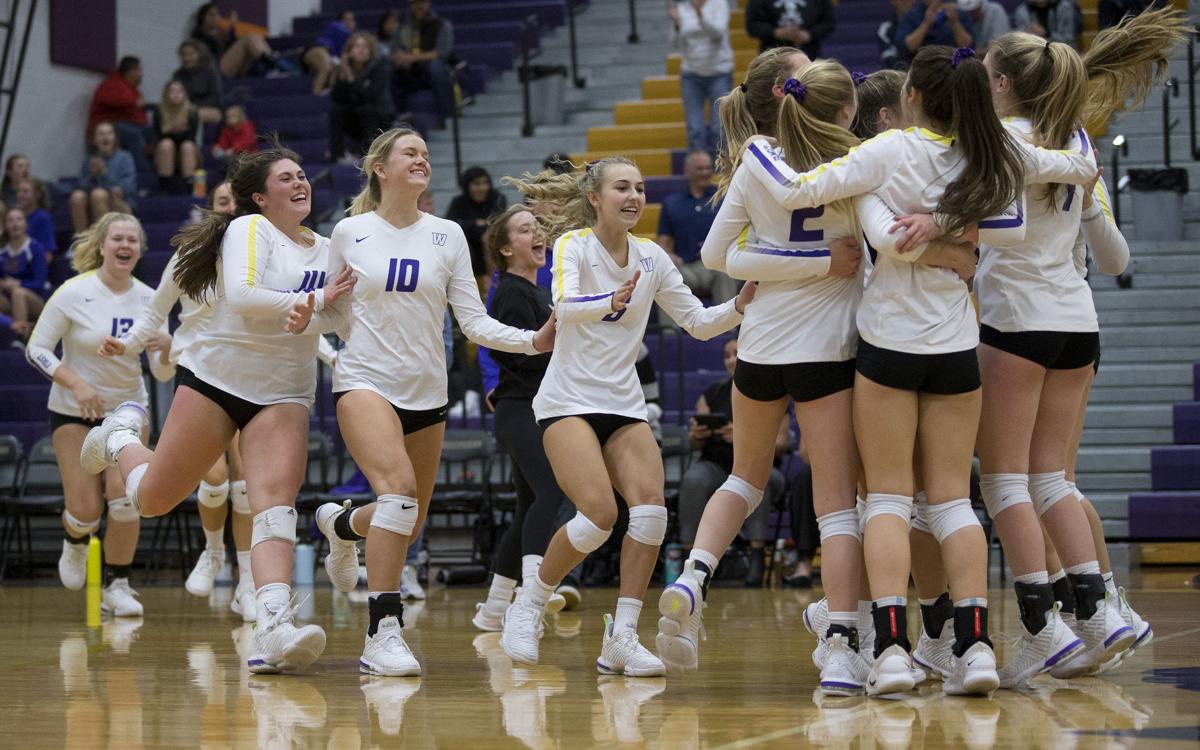 McMahon takes over as Wenatchee volleyball coach Sports