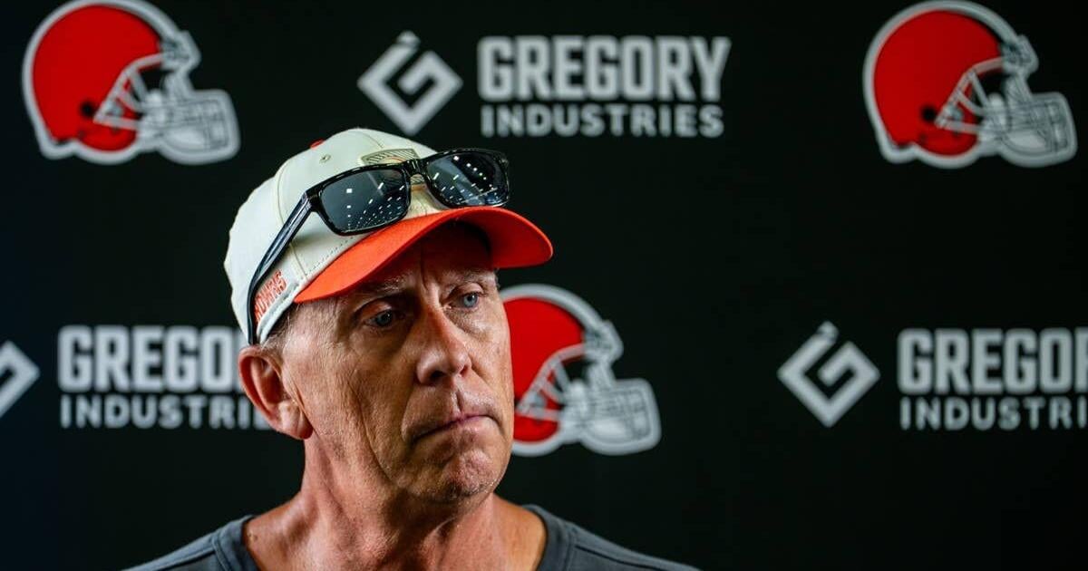Shedeur Sanders Receives Bad Update From Todd Monken Before Jaguars Game