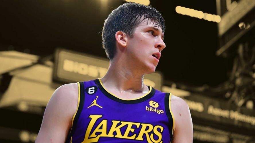LA Lakers Debut Hillbilly Kobe on Media Day
