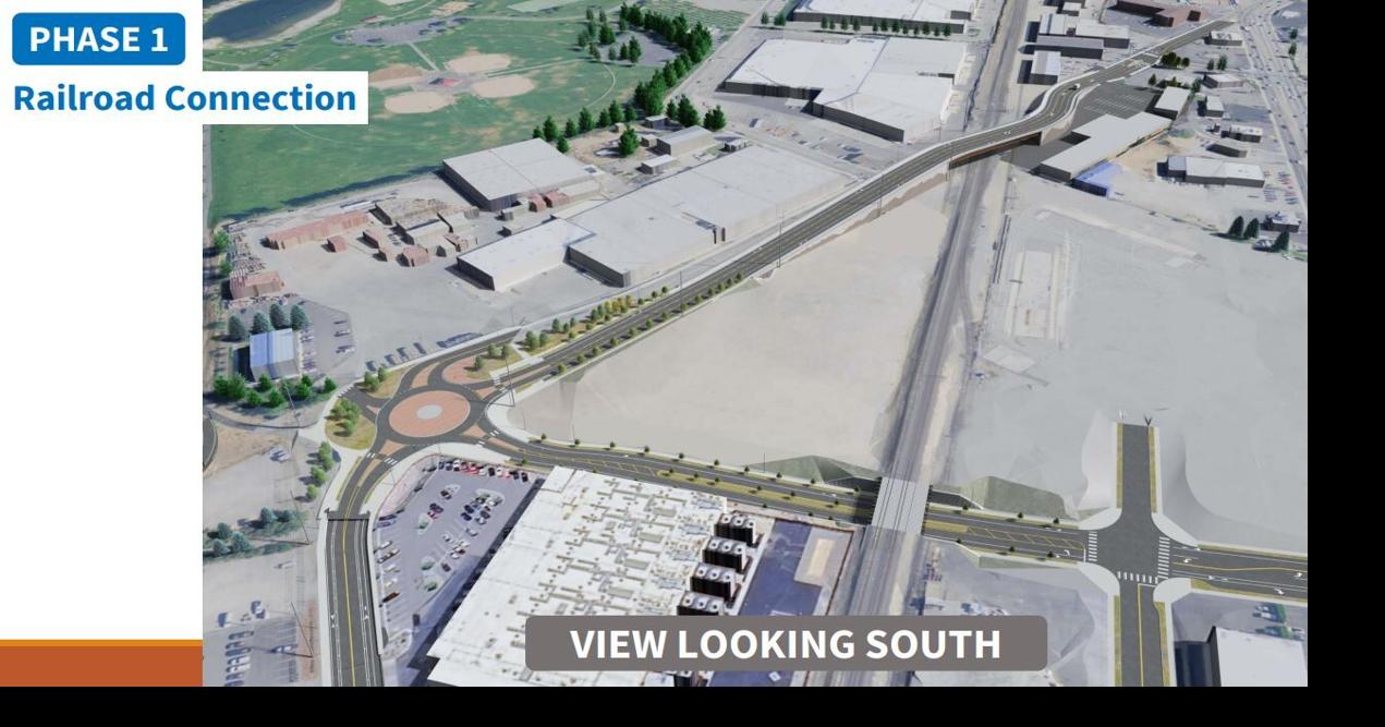 Construction approaches for next Confluence Parkway projects | Local ...