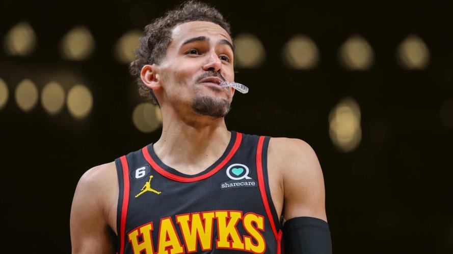 Hawks superstar Trae Young's game is evolving - Sports Illustrated