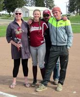Senior Day honors athletes