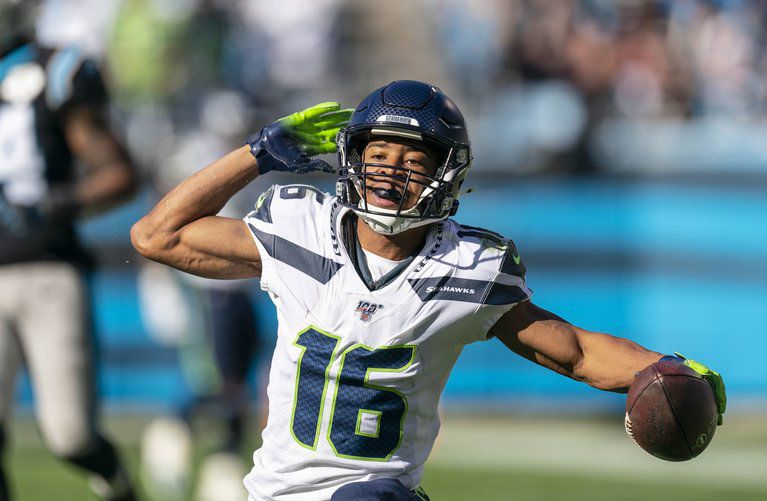 One word to describe Tyler Lockett: - Seattle Seahawks