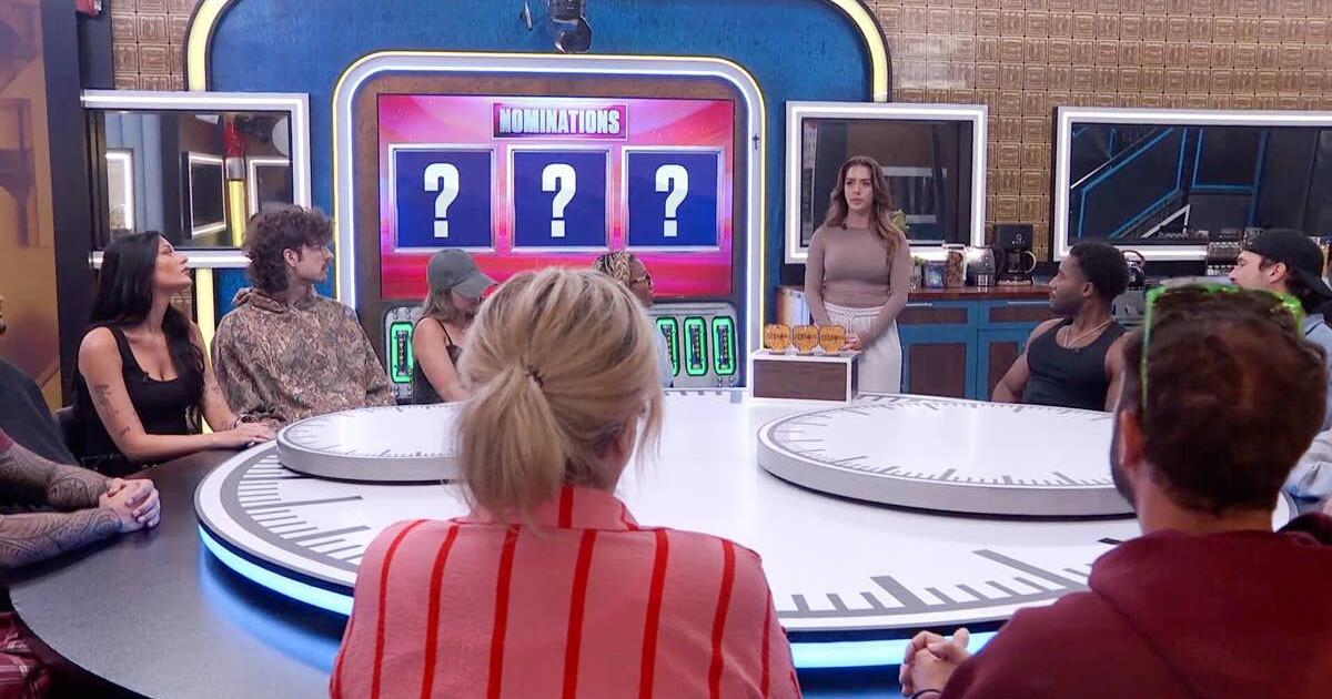 One Houseguest’s First Mistake Completely Flipped ‘Big Brother 28’s First Eviction