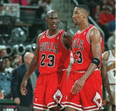 Scottie Pippen planning NBA comeback