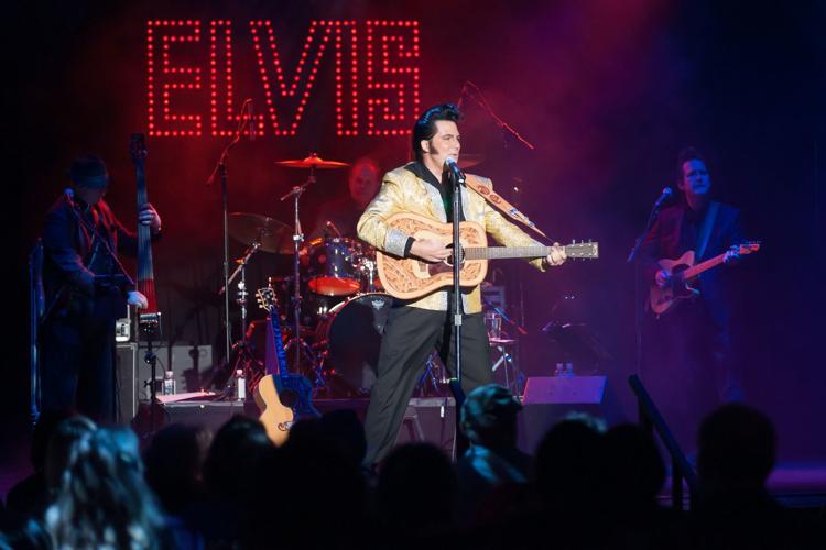 Renowned Elvis tribute act Danny Vernon will bring his show to the