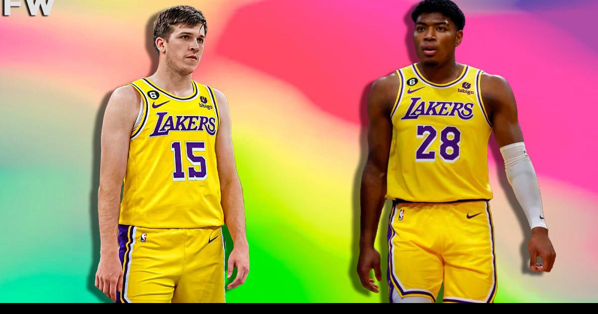 NBA Fans React To Leaked Potential Lakers Jerseys For 2023-24 Season:  These Are Mid - Fadeaway World