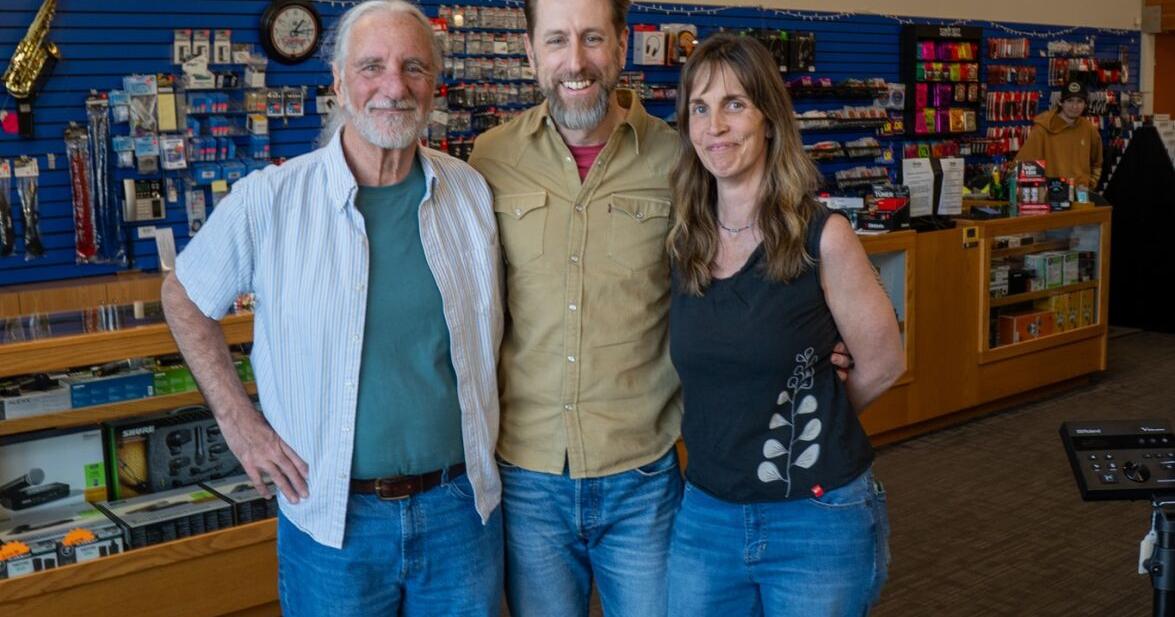 New owners strike a chord at Avalon Music in Wenatchee