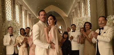 'Death on the Nile' review